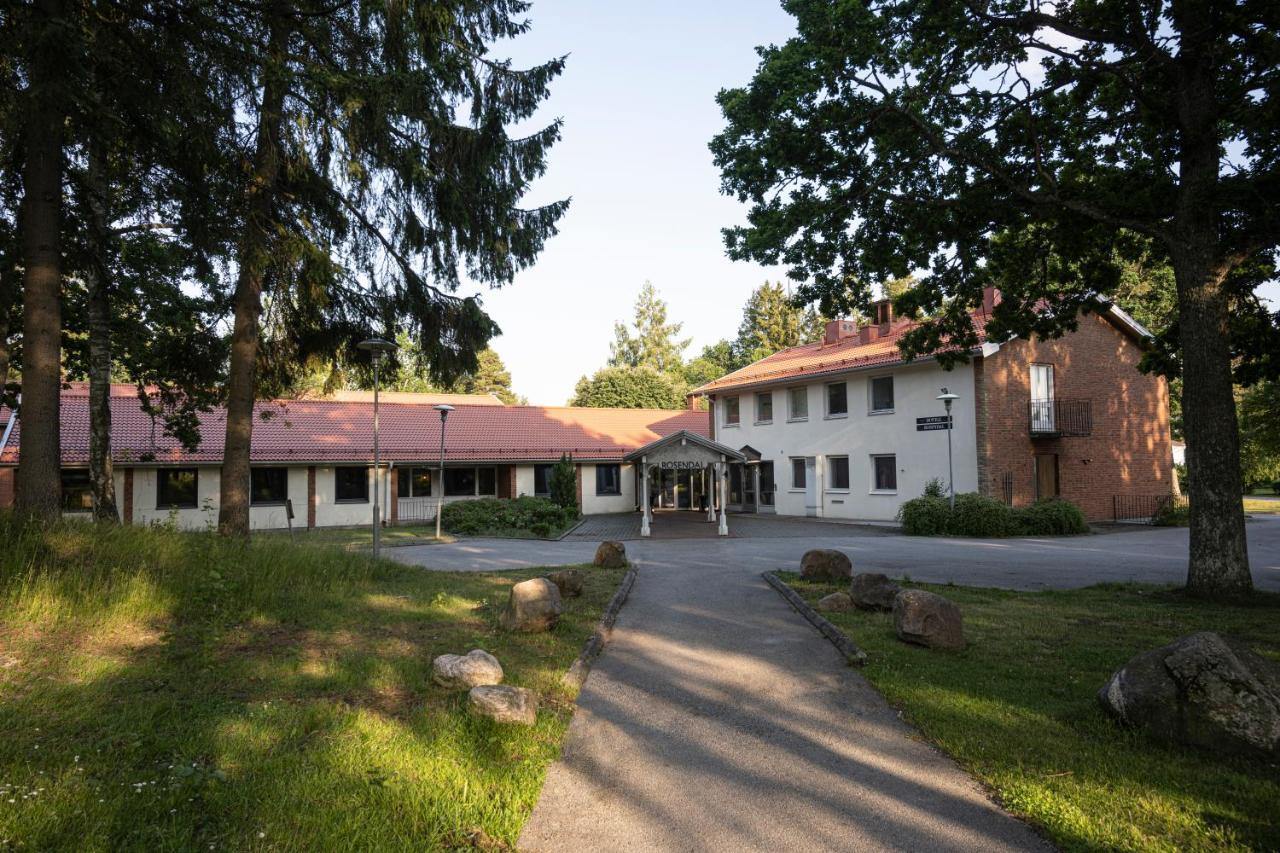 Lundsbrunn Resort & Spa Extérieur photo