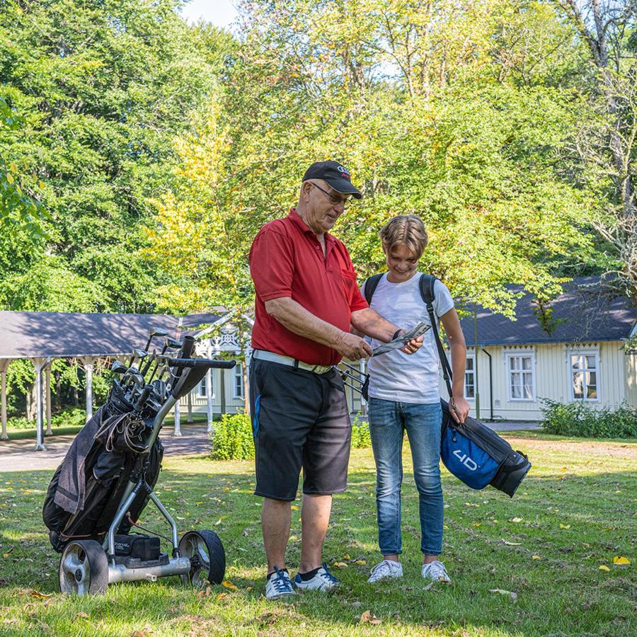 Lundsbrunn Resort & Spa Extérieur photo