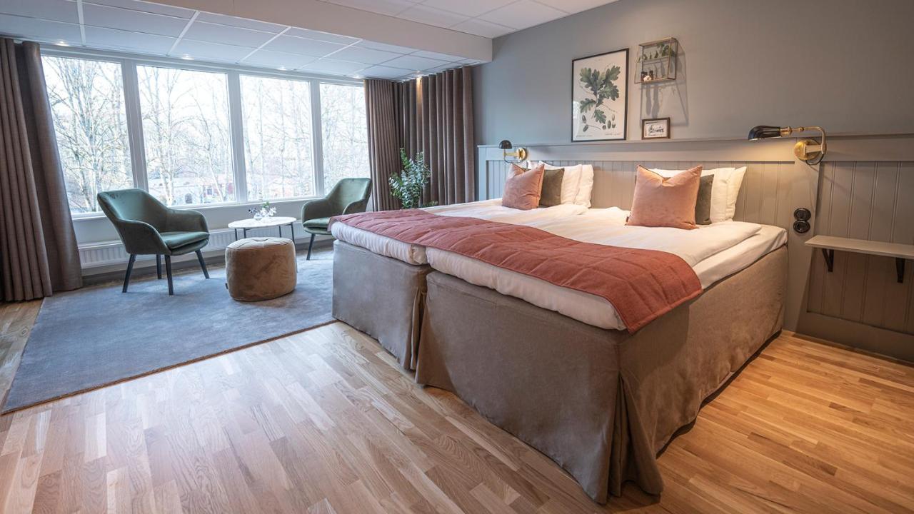 Lundsbrunn Resort & Spa Extérieur photo