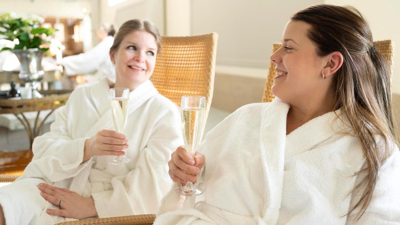 Lundsbrunn Resort & Spa Extérieur photo