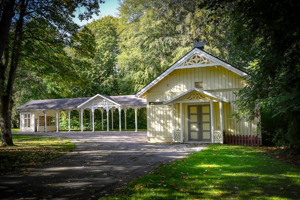 Lundsbrunn Resort & Spa Extérieur photo